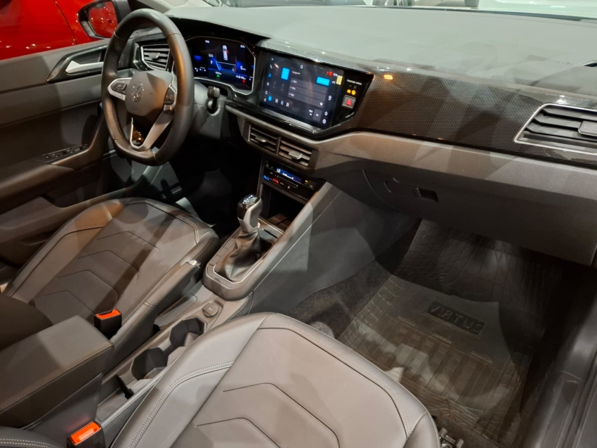 volkswagen virtus 1.0 200 tsi comfortline automatico flex 4p 20259