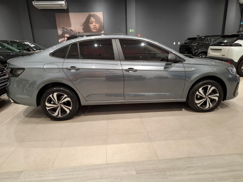 volkswagen virtus 1.0 200 tsi comfortline automatico flex 4p 20251