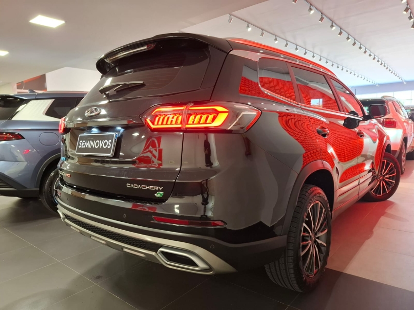 caoa chery tiggo 8 pro 1.5 tci plug-in hybrid dht hibrido 4p automatico 20231