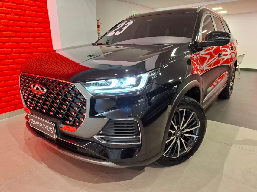 caoa chery tiggo 8 pro 1.5 tci plug-in hybrid dht hibrido 4p automatico 20234