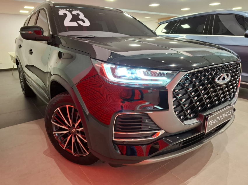 caoa chery tiggo 8 pro 1.5 tci plug-in hybrid dht hibrido 4p automatico 2023