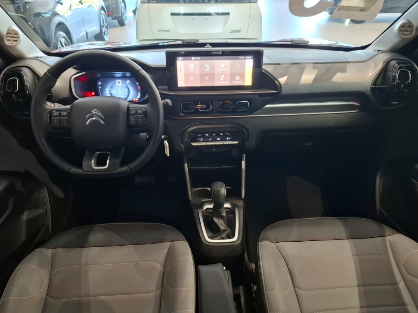 citroen c3 aircross 1.0 turbo 200 flex shine 7l cvt 4p automatico 20258