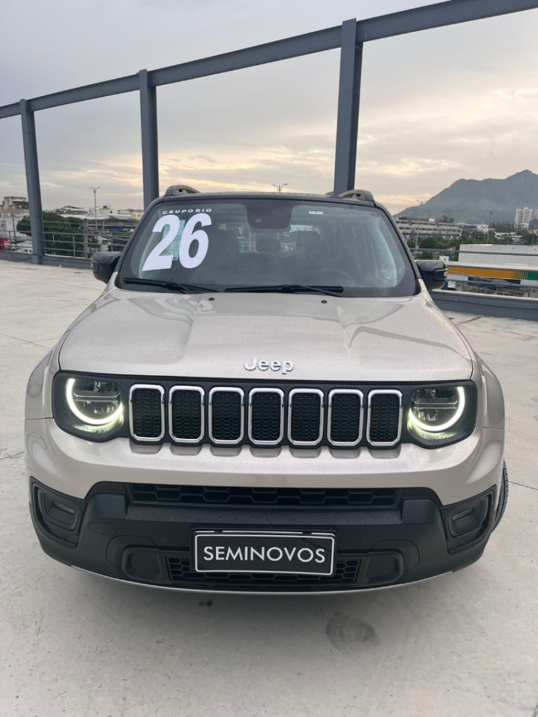 jeep renegade 1.3 t270 turbo flex sahara at6 4p automatico 20265