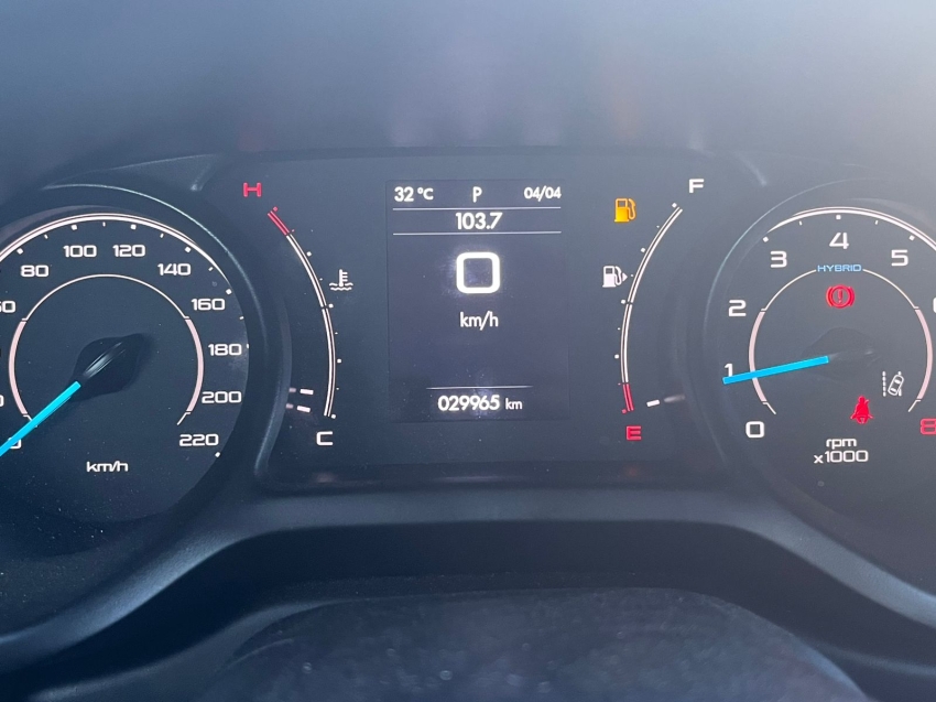 fiat pulse 1.0 turbo 200 audace hybrid cvt hibrido 4p automatico 202510