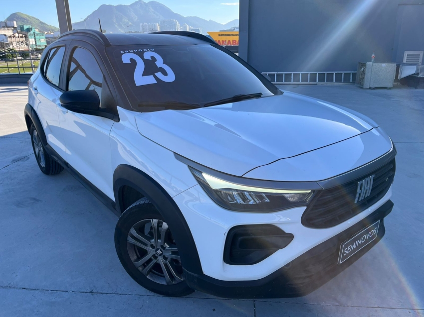 fiat pulse 1.3 flex drive cvt 4p automatico 2023