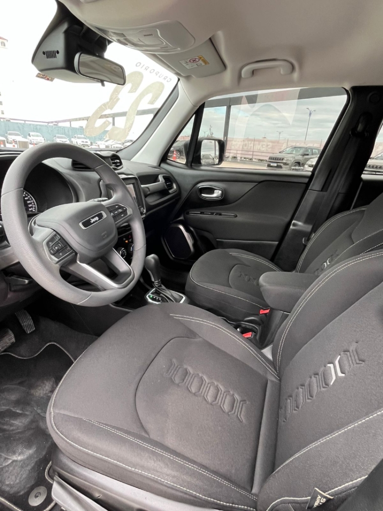 jeep renegade 1.3 t270 turbo flex sport at6 4p automatico 20235