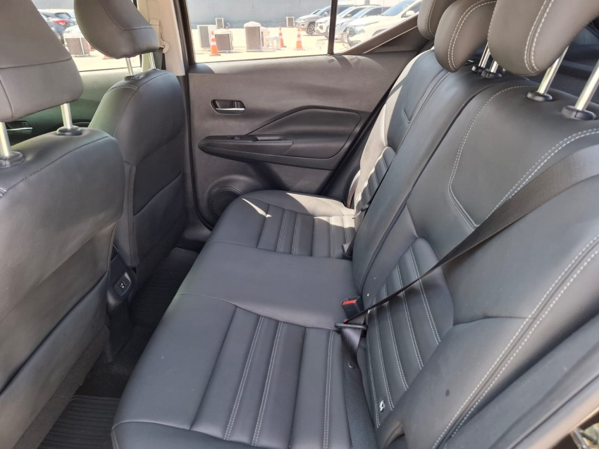 nissan kicks 1.6 16v flexstart advance xtronic flex 4p automatico 202410