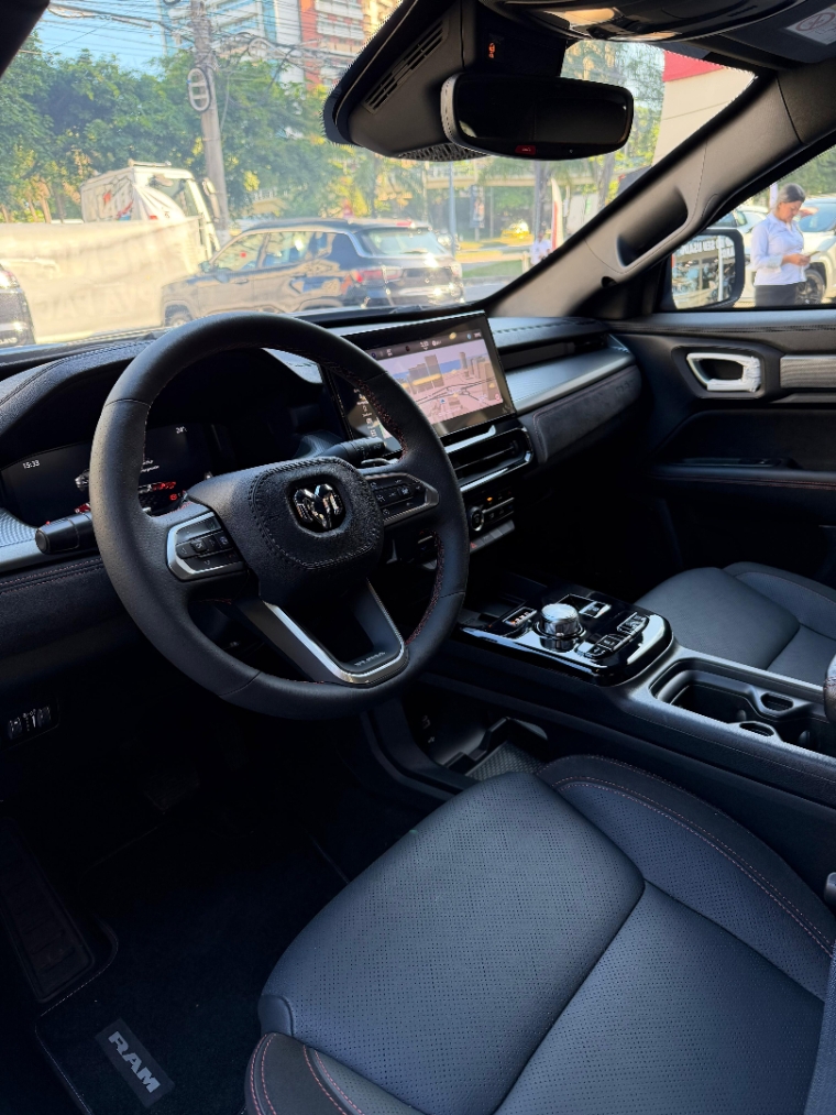 ram rampage 2.0 hurricane 4 turbo gasolina r/t 4x4 automatico 4p 20269