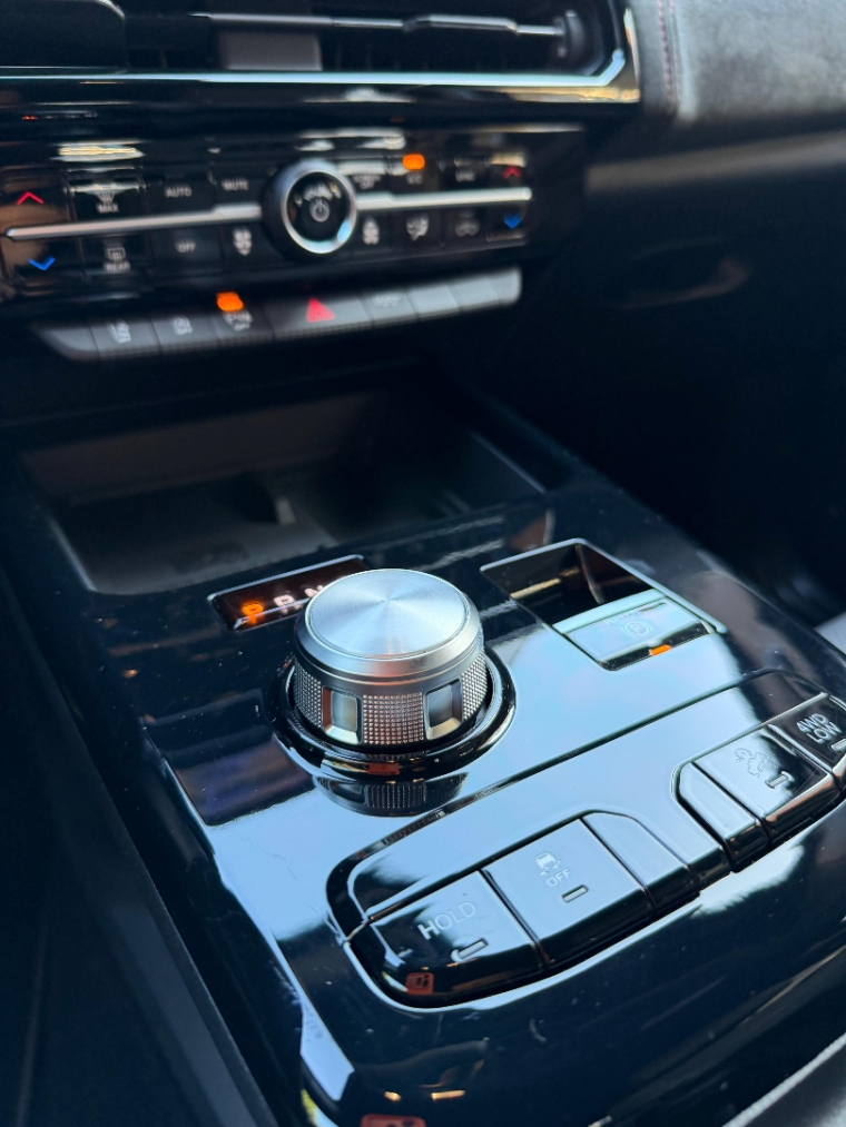 ram rampage 2.0 hurricane 4 turbo gasolina r/t 4x4 automatico 4p 202613