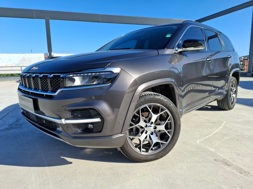 jeep commander 2.0 td380 turbo diesel overland at9 4p automatico 20255