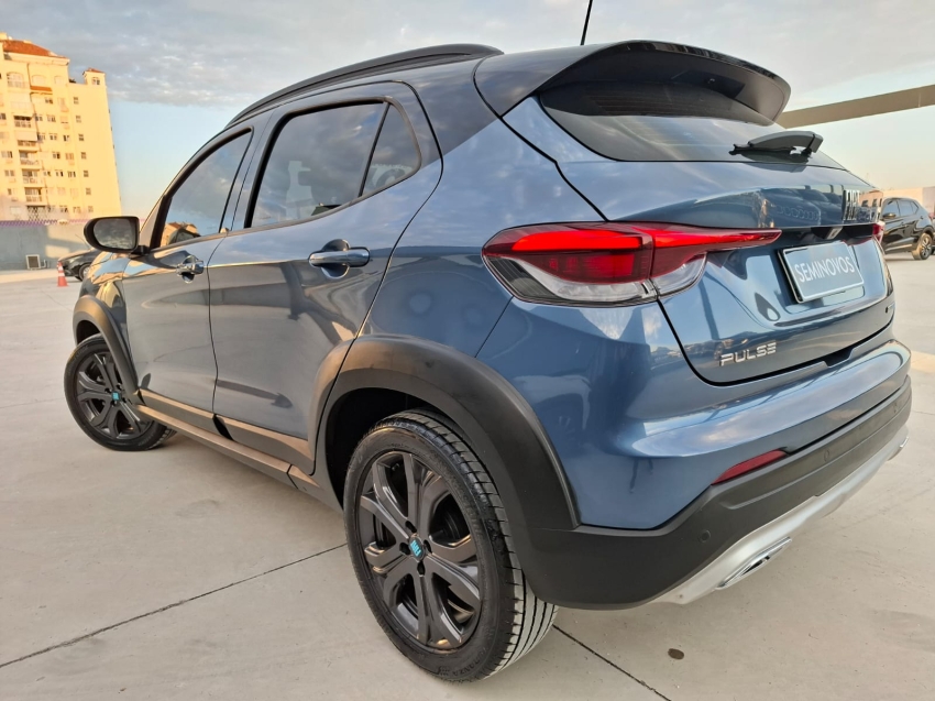 fiat pulse 1.0 turbo 200 audace hybrid cvt hibrido 4p automatico 20254