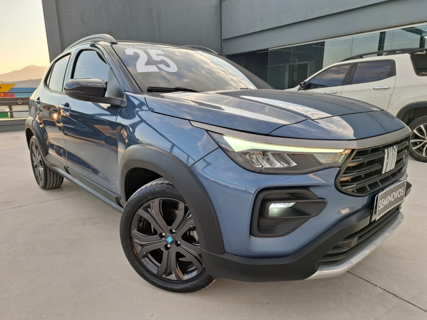 fiat pulse 1.0 turbo 200 audace hybrid cvt hibrido 4p automatico 2025