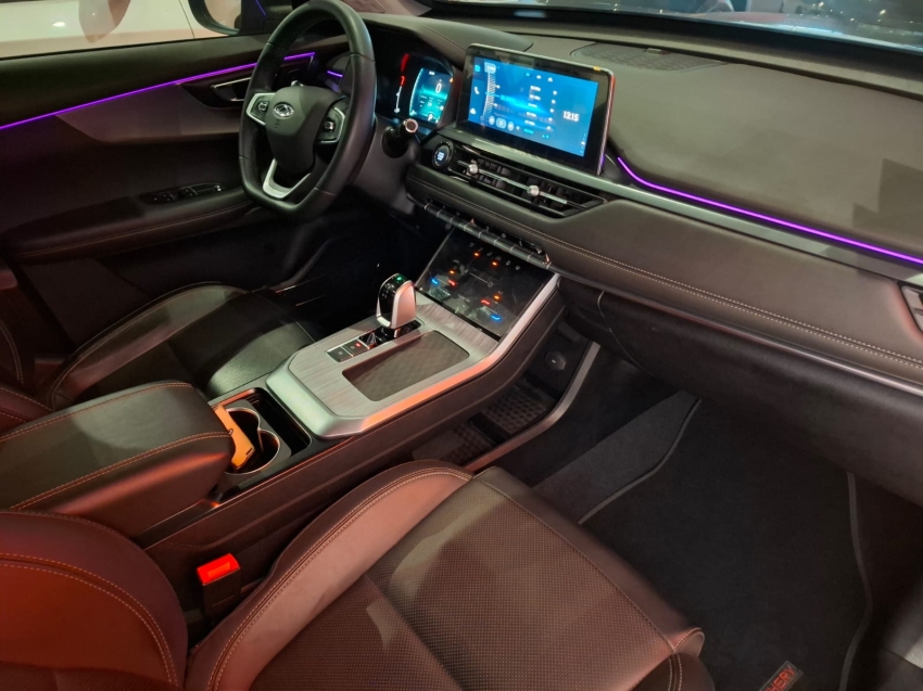 caoa chery tiggo 5x 1.5 vvt turbo iflex sport cvt flex 4p automatico 20248