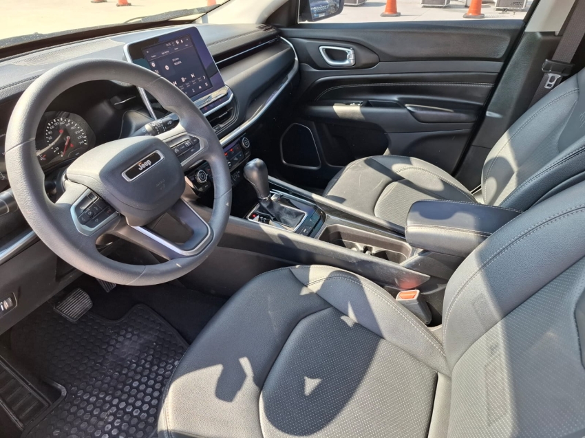 jeep compass 1.3 t270 turbo flex sport at6 4p automatico 20237