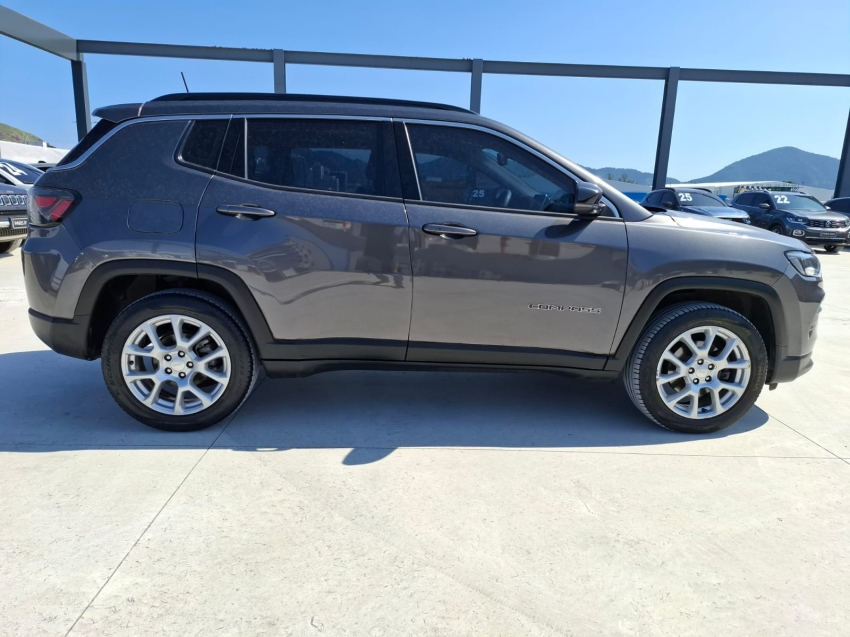 jeep compass 1.3 t270 turbo flex sport at6 4p automatico 20231