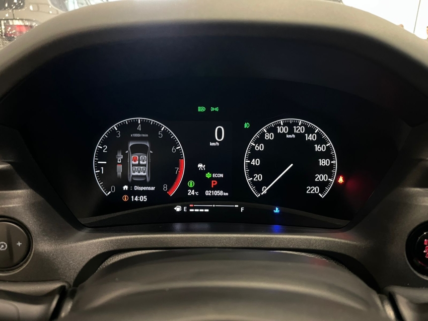 honda hr-v 1.5 di i-vtec turbo flex touring cvt 4p automatico 202511