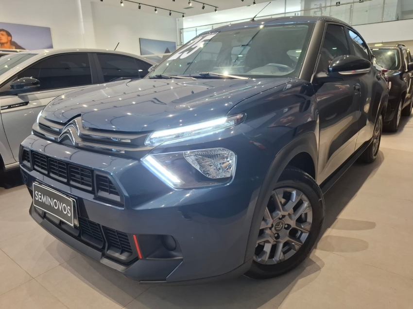 citroen basalt 1.0 firefly flex feel manual 4p 20254