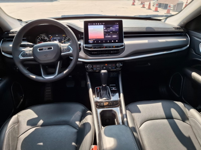 jeep compass 1.3 t270 turbo flex longitude at6 4p automatico 20238