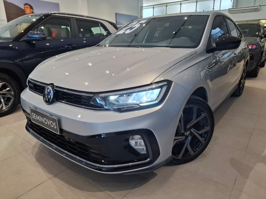 volkswagen virtus 1.4 250 tsi exclusive automatico flex 4p 20254
