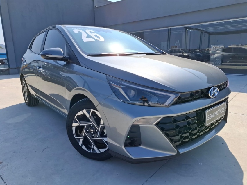 hyundai hb20 1.0 tgdi flex platinum automatico 4p 2026