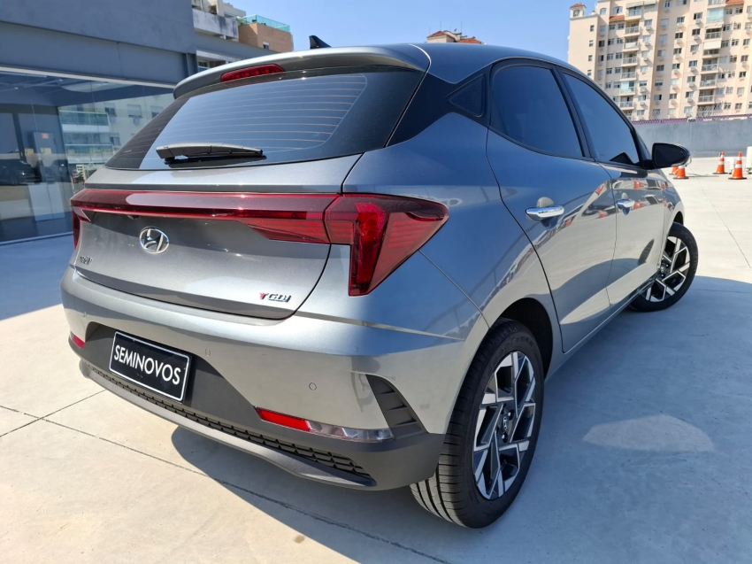 hyundai hb20 1.0 tgdi flex platinum automatico 4p 20261