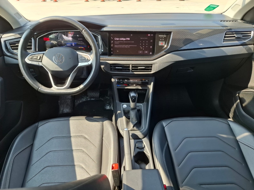 volkswagen virtus 1.0 200 tsi comfortline automatico flex 4p 20237