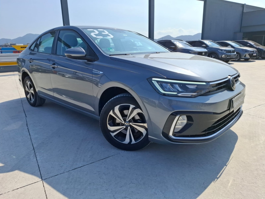 volkswagen virtus 1.0 200 tsi comfortline automatico flex 4p 20234