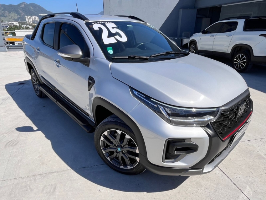 fiat strada 1.0 turbo 200 flex ultra cd cvt 4p automatico 2025