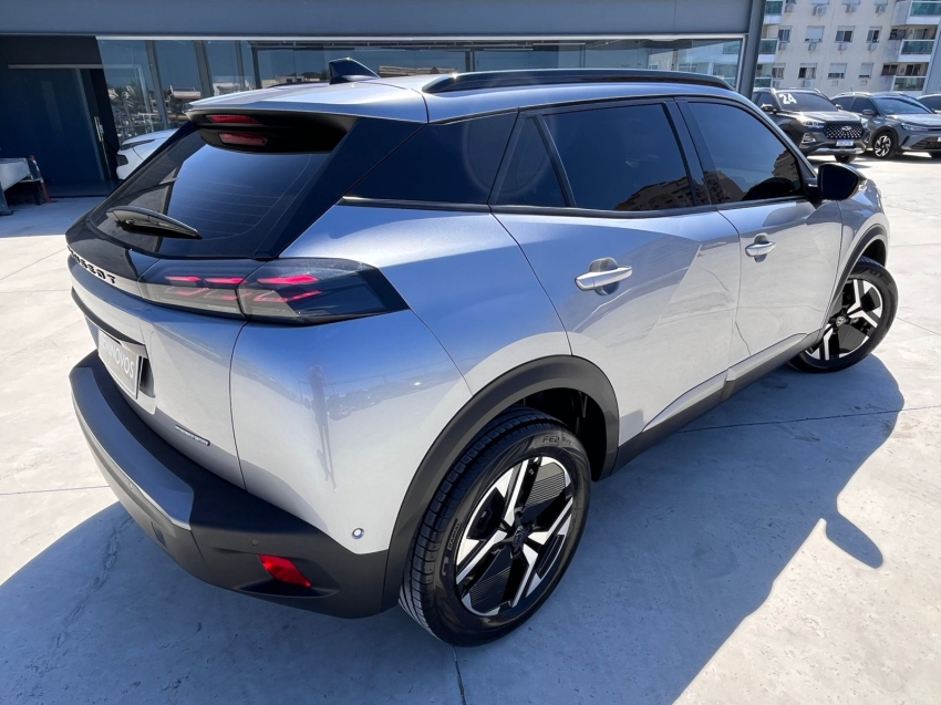 peugeot 2008 1.0 turbo 200 flex allure cvt 4p automatico 20251
