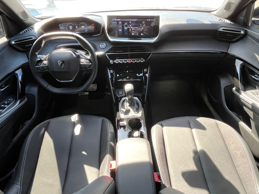 peugeot 2008 1.0 turbo 200 flex allure cvt 4p automatico 20257