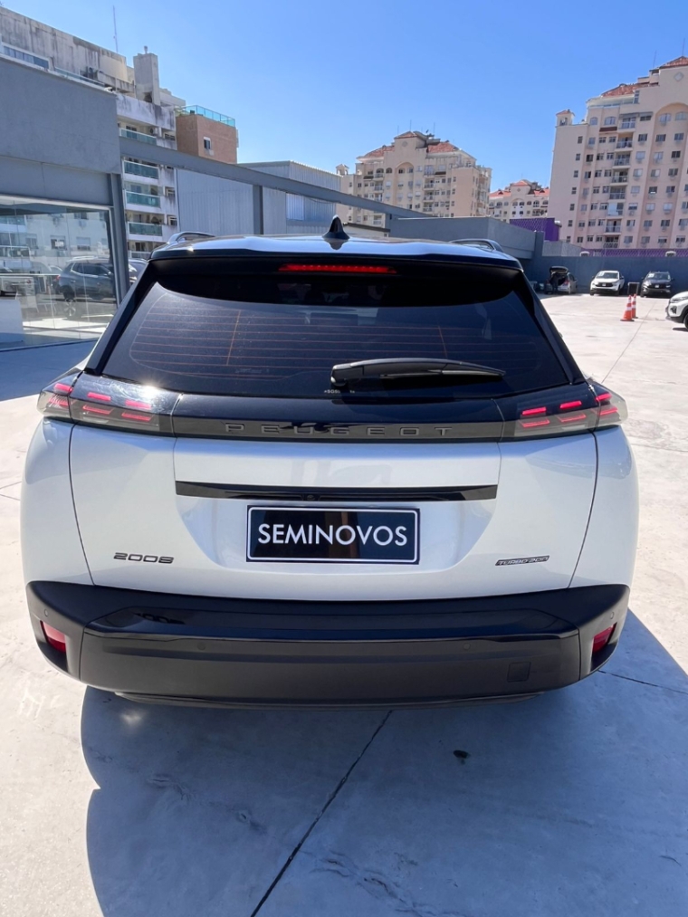 peugeot 2008 1.0 turbo 200 flex gt cvt 4p automatico 20252