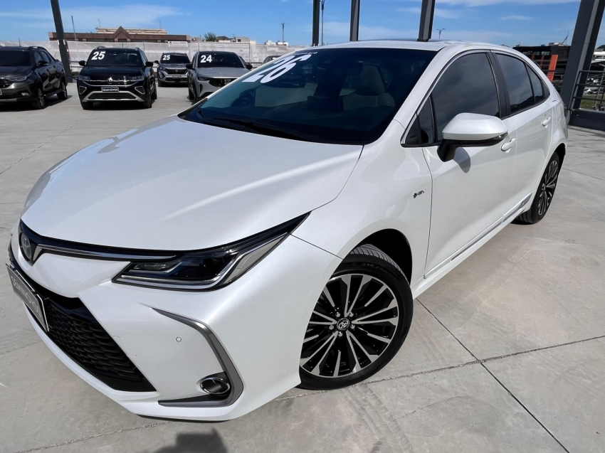toyota corolla 1.8 vvt-i hybrid flex altis premium cvt hibrido 4p automatico 20264