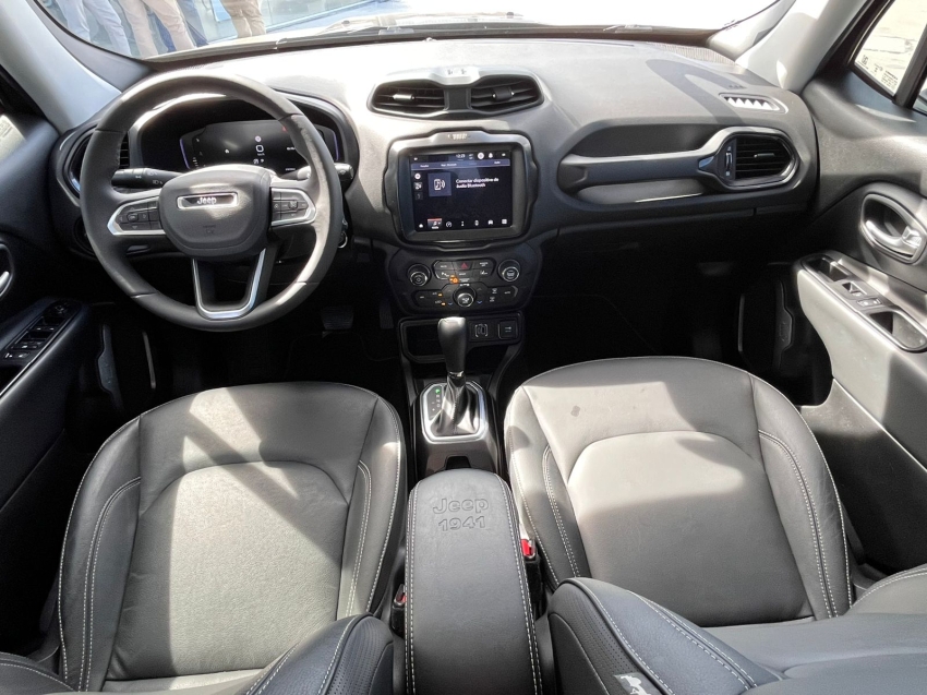 jeep renegade 1.3 t270 turbo flex longitude at6 4p automatico 20257