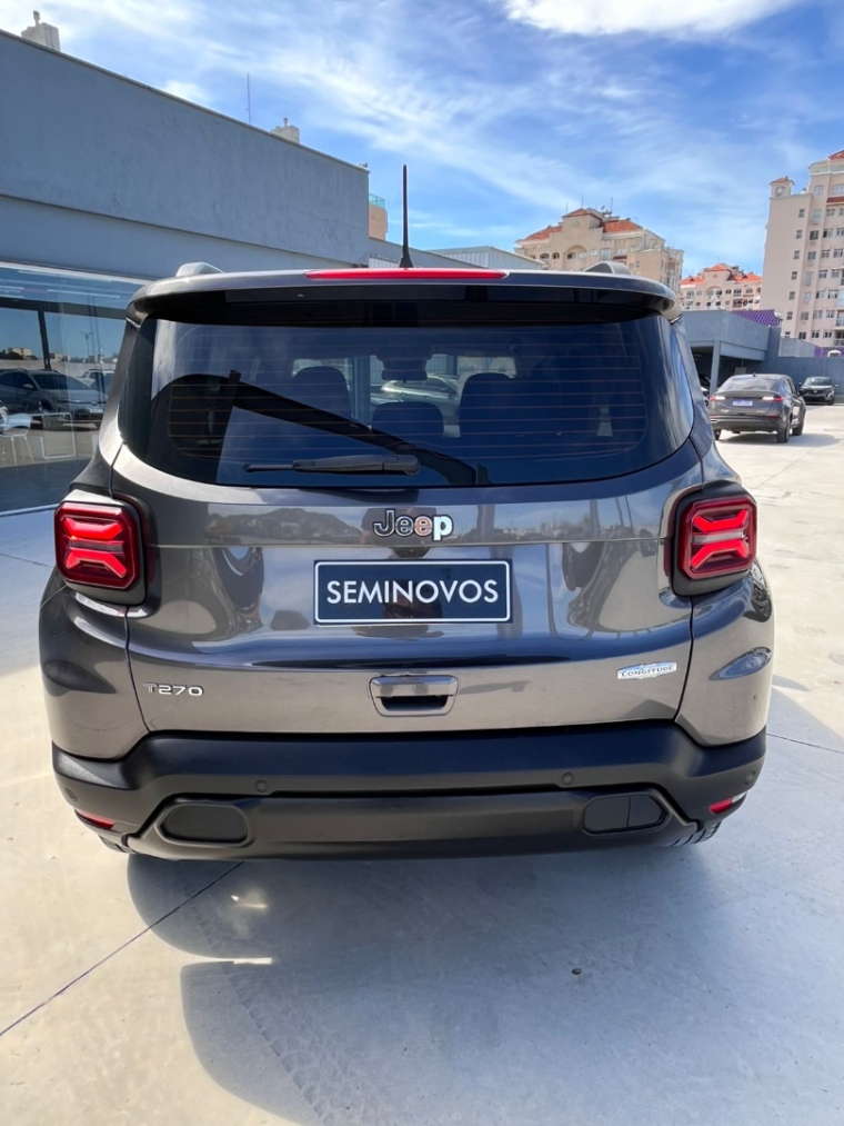 jeep renegade 1.3 t270 turbo flex longitude at6 4p automatico 20252