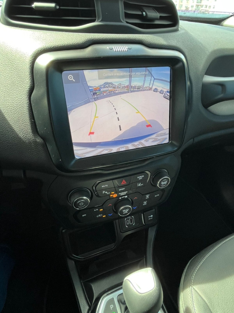 jeep renegade 1.3 t270 turbo flex longitude at6 4p automatico 20258