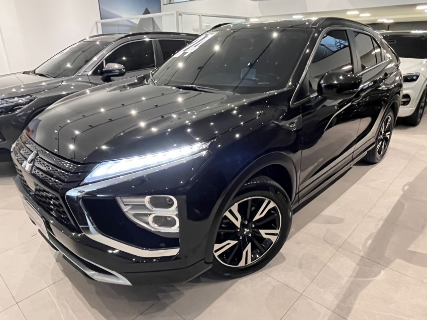mitsubishi eclipse cross 1.5 mivec turbo gasolina hpe cvt 4p automatico 20243