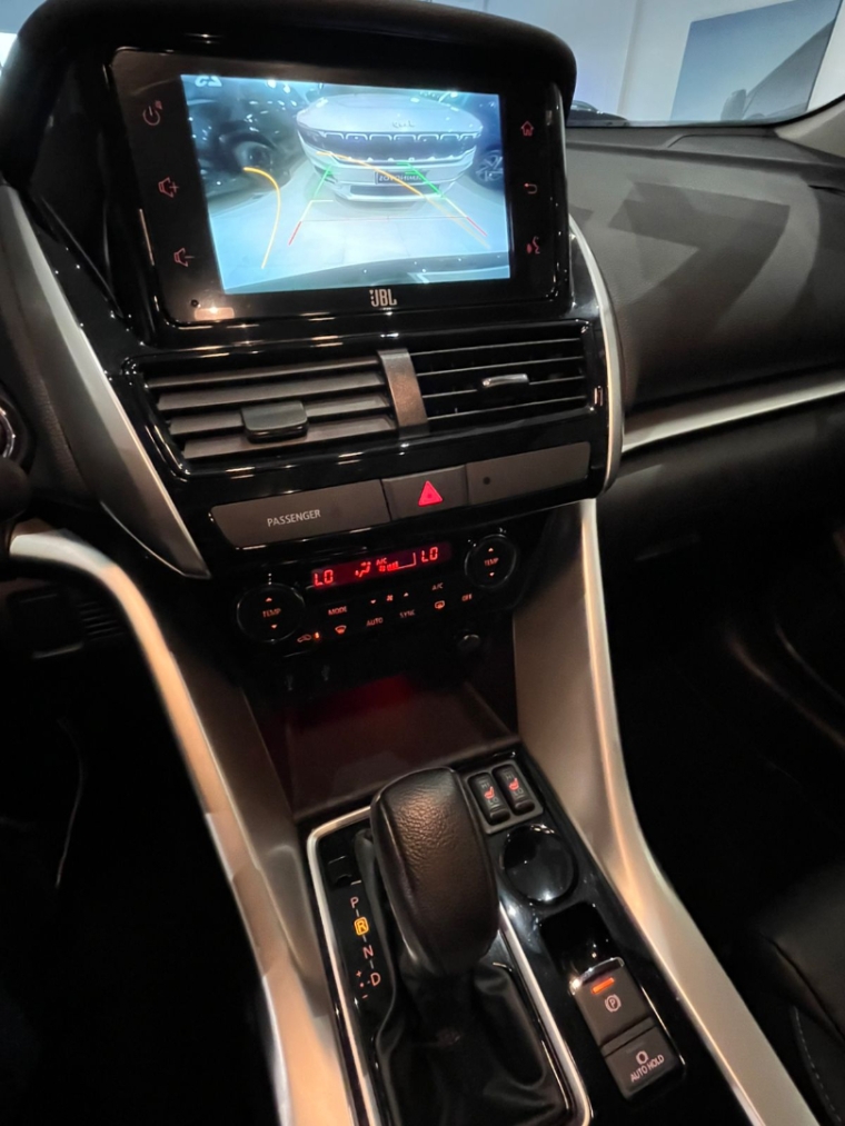mitsubishi eclipse cross 1.5 mivec turbo gasolina hpe cvt 4p automatico 20247