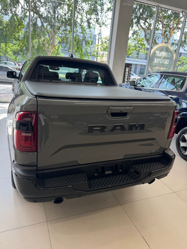 ram rampage 2.0 hurricane 4 turbo gasolina r/t 4x4 automatico 4p 20264