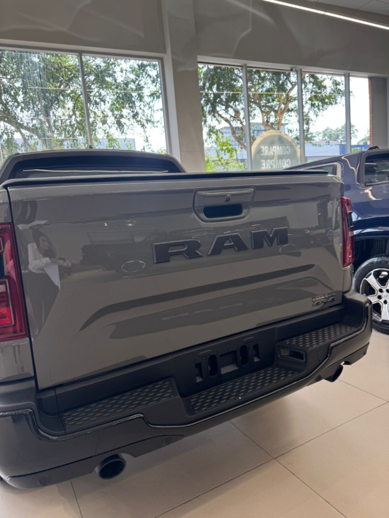 ram rampage 2.0 hurricane 4 turbo gasolina r/t 4x4 automatico 4p 20263