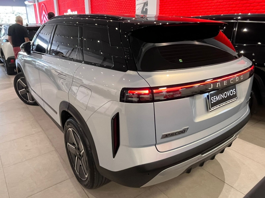 jaecoo 7 1.5 tgdi phev prestige dht hibrido 4p automatico 20263