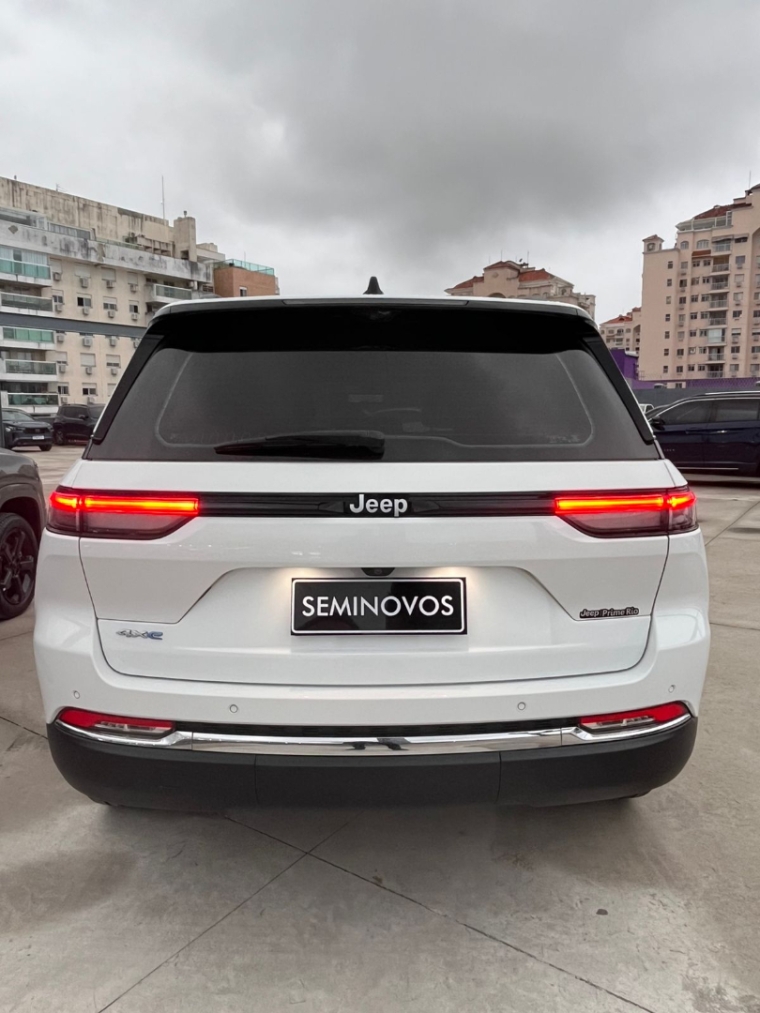jeep grand cherokee 2.0 turbo hibrido 4xe at8 4p automatico 20242