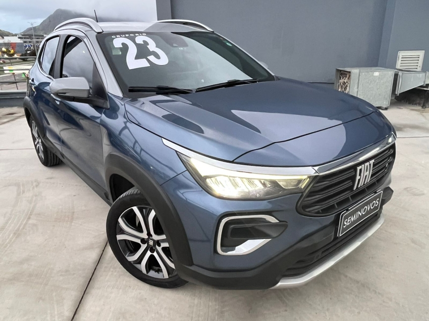 fiat pulse 1.0 turbo 200 flex impetus cvt 4p automatico 2023