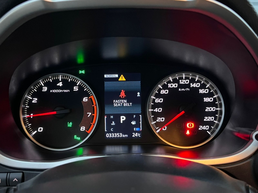 mitsubishi eclipse cross 1.5 mivec turbo gasolina hpe-s cvt 4p automatico 202311