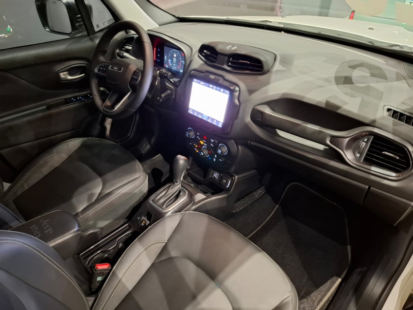 jeep renegade 1.3 t270 turbo flex longitude at6 4p automatico 20258