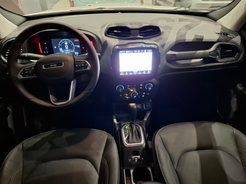 jeep renegade 1.3 t270 turbo flex longitude at6 4p automatico 20257