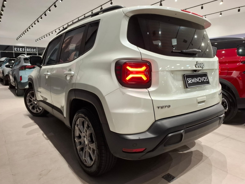 jeep renegade 1.3 t270 turbo flex longitude at6 4p automatico 20253