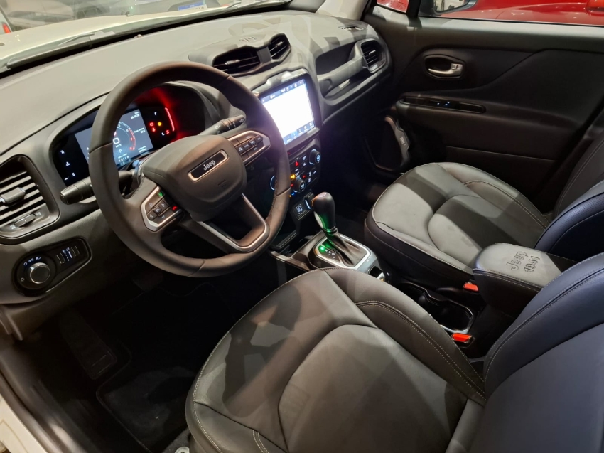 jeep renegade 1.3 t270 turbo flex longitude at6 4p automatico 20256