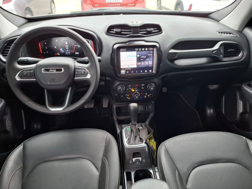 jeep renegade 1.3 t270 turbo flex longitude at6 4p automatico 20257