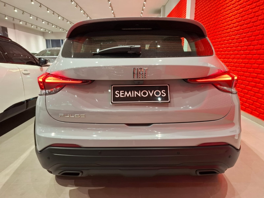 fiat pulse 1.3 flex drive cvt 4p automatico 20252