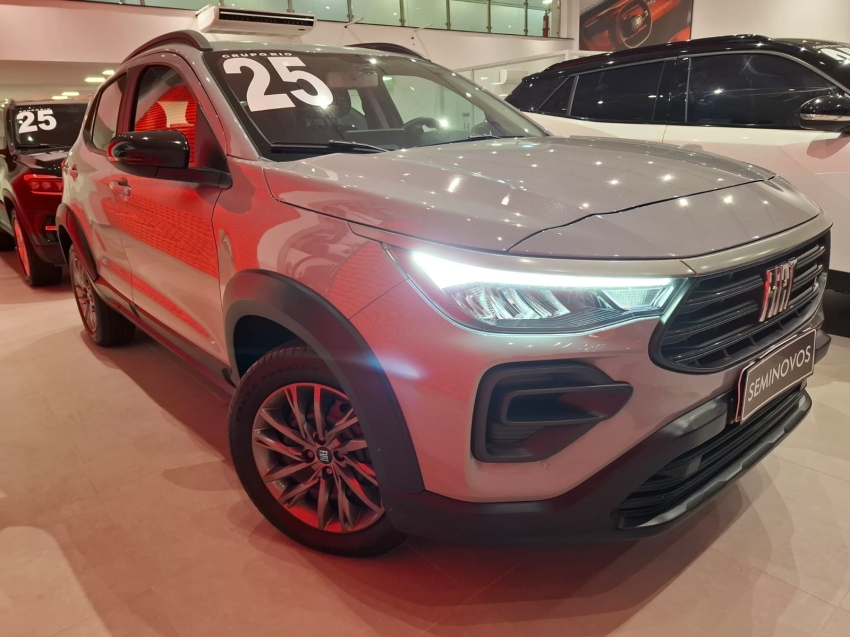 fiat pulse 1.3 flex drive cvt 4p automatico 2025